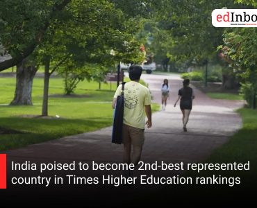 India poised to become 2nd-best represented country in Times Higher Education rankings