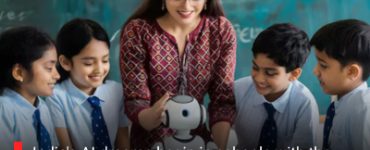 India's AI dreams begin in schools with the SOAR programme