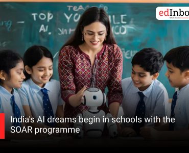 India's AI dreams begin in schools with the SOAR programme