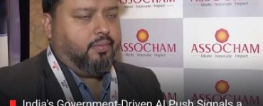 India's Government-Driven AI Push Signals a Change in Tech Supremacy: Yotta CRO Sunando Bhattacharya