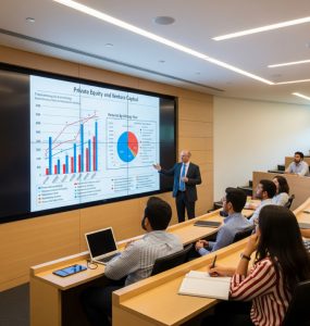 India's first learning center for Private Equity and Venture Capital: IIM Bangalore to launch Tony James Centre