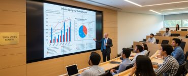 India's first learning center for Private Equity and Venture Capital: IIM Bangalore to launch Tony James Centre