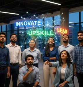 Innovate, Upskill, and Lead: Ex-CJI NV Ramana to Engineering Graduates