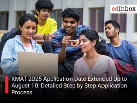 KMAT 2025 Application Date Extended Up to August 10: Detailed Step by Step Application Process