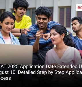 KMAT 2025 Application Date Extended Up to August 10: Detailed Step by Step Application Process