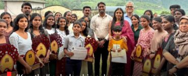 ‘Karuthal’ scholarship scheme empowers students from plantation sector in Idukki