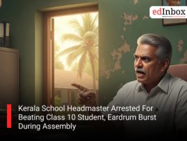 Kerala School Headmaster Arrested For Beating Class 10 Student, Eardrum Burst During Assembly