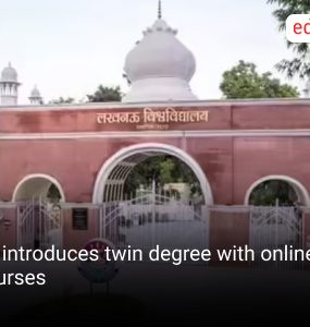 LU introduces twin degree with online courses