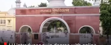 LU introduces twin degree with online courses