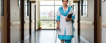 MBBS guidelines for disabled students reduce a person to a limb
