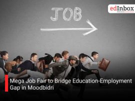 Mega Job Fair to Bridge Education-Employment Gap in Moodbidri