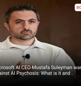 Microsoft AI CEO Mustafa Suleyman warns against AI Psychosis: What is it and .