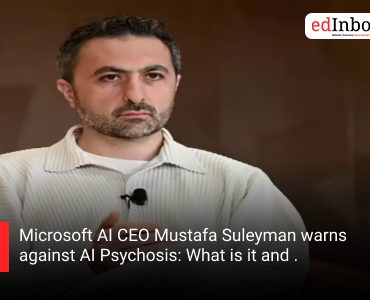 Microsoft AI CEO Mustafa Suleyman warns against AI Psychosis: What is it and .