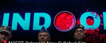 NCERT Releases New Syllabus For Classes 3-12 That Includes “Operation Sindoor”