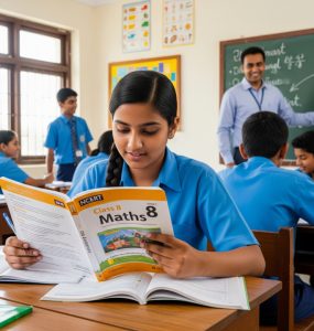 NCERT's New Class 8 Maths Textbook Brings Learning from Real Life into Classroom