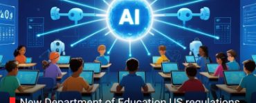 New Department of Education US regulations urge schools to incorporate AI into the classroom