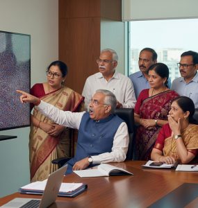 Obscene Video Played During Official Education Meeting in UP; DM Orders Cyber Police Inquiry
