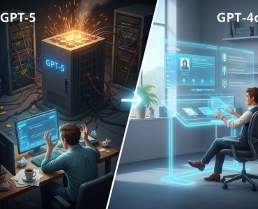 OpenAI Restores GPT-4o for Plus Users Following Complaints About GPT-5 Rollout