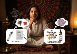 Ozempic Craze & Microdosing- Hype, Hope But Healthy or Harmful