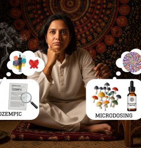 Ozempic Craze & Microdosing- Hype, Hope But Healthy or Harmful
