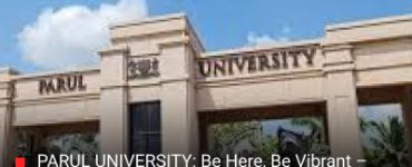 PARUL UNIVERSITY: Be Here, Be Vibrant – A Leader in Innovation, Research, and Social Impact