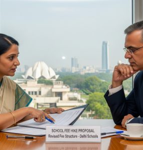 Private Schools Now Require Government Approval for Fee Hikes in Delhi