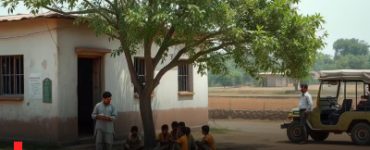 Private Tutor, Driver Held Operating Government School in UP; Headmaster Suspended