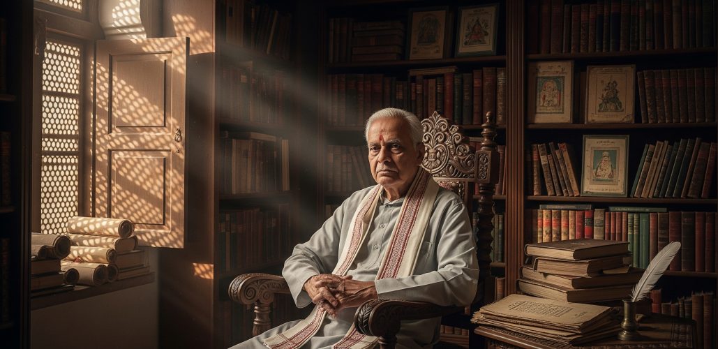 Prof Ganeswar Mishra's Legacy in Regional Literature Remembered on 10th Death Anniversary