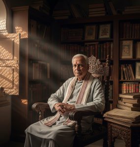 Prof Ganeswar Mishra's Legacy in Regional Literature Remembered on 10th Death Anniversary