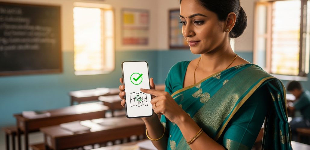 Pune ZP to launch geo-fencing technology-based online attendance for teachers