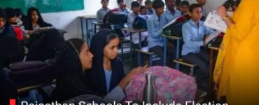 Rajasthan Schools To Include Election Literacy in the Curriculum
