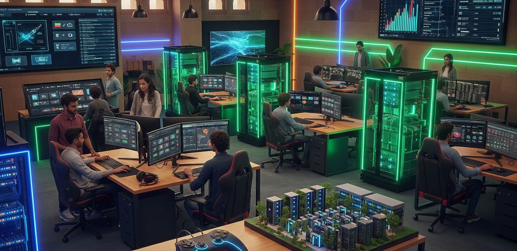 Rajasthan to receive Atal Innovation Studios worth Rs 1,000 crore under AI policy 2025 | Gaming, Data Centres And More, Check Details