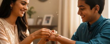 Raksha Bandhan -Tying the Knot of Dreams ,Guidance and Growth