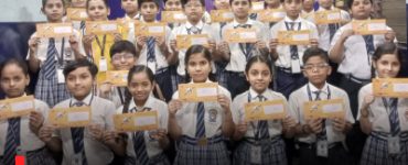 Raksha Bandhan with a Cause: RM Children Academy, Bulanala sends Rakhi's to Soldiers through India Post
