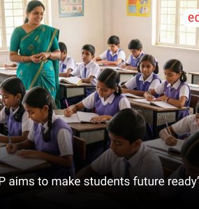 ‘SEP aims to make students future ready’