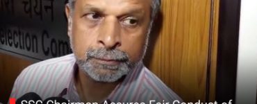 SSC Chairman Assures Fair Conduct of CGL 2025: Technical Glitches Resolved, Reforms Introduced