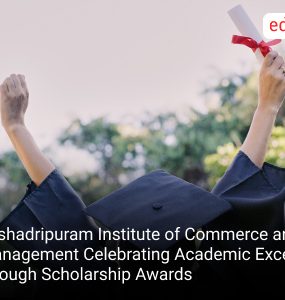 Seshadripuram Institute of Commerce and Management Celebrating Academic Excellence through Scholarship Awards