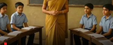 Tamil Nadu educated beyond classroom seating concept