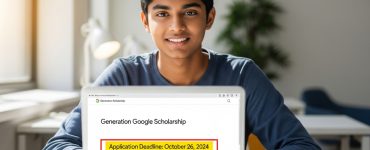 The Generation Google Scholarship 2025/26 (Deadline: 14th August 2025)