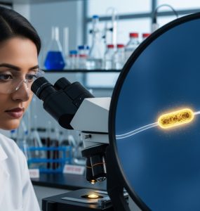 Tiny Bacteria Found That Poop’s Gold: Latest Discoveries in 2025