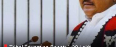 Tribal Education Boost: 1.38 Lakh Students Enrolled in EMRS in India