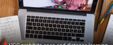 UGC prohibits open and distance learning in medical, allied courses from ongoing academic year