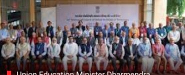 Union Education Minister Dharmendra Pradhan Chairs 56th IIT Council Meeting at IIT Delhi