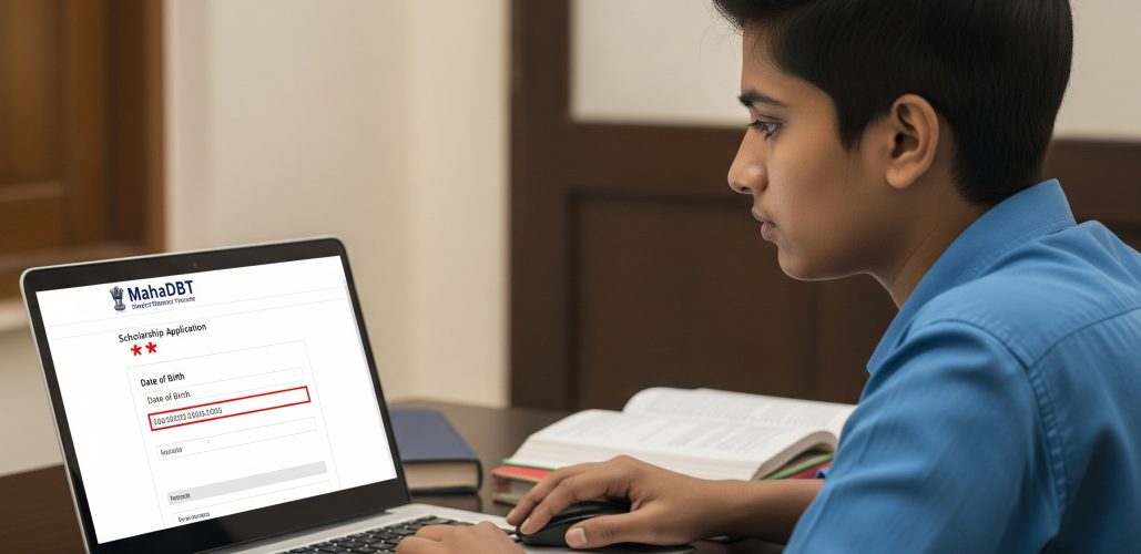 Upload proper date on MahaDBT portal for scholarship: Edu dept