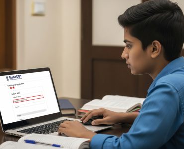 Upload proper date on MahaDBT portal for scholarship: Edu dept