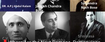Where Are the Next Ramans, Ramanujans, and Bhabhas?