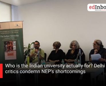 Who is the Indian university actually for? Delhi critics condemn NEP's shortcomings