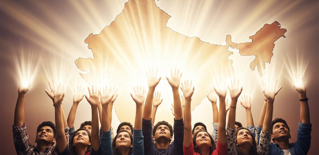 Your Freedom , Your Voice Craft the India of Tomorrow