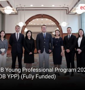 ADB Young Professional Program 2026 (ADB YPP) (Fully Funded)