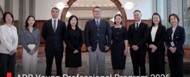 ADB Young Professional Program 2026 (ADB YPP) (Fully Funded)